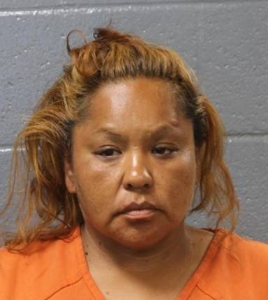 Mugshot of Crystal Urrutia