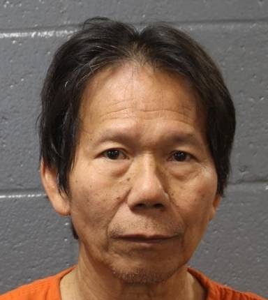 Mugshot of Cuong Huynh
