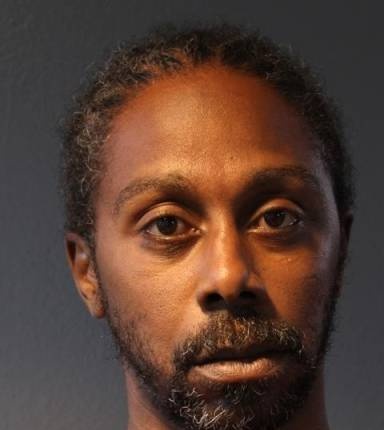 Mugshot of Curry Campbell