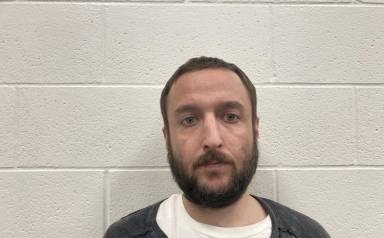 Curtis France mugshot