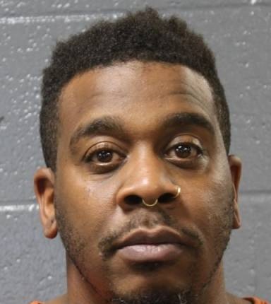 Mugshot of Curtis Johnson