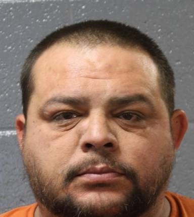 Mugshot of Curtis Loveless