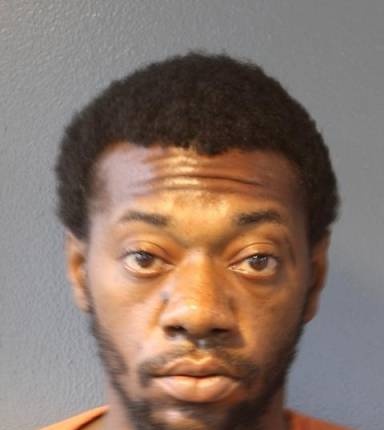 Mugshot of Curtis Maxwell