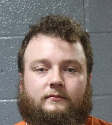 Mugshot of Curtis Taylor