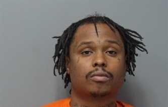 Andre Taylor mugshot