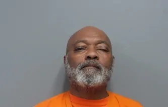 Andres Johnson mugshot