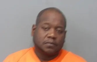 Anthony Simmons mugshot