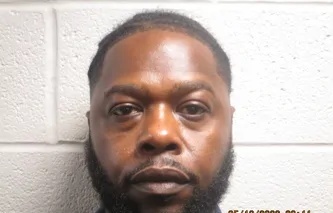 Bobby May mugshot
