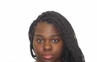 Brianna Smith mugshot