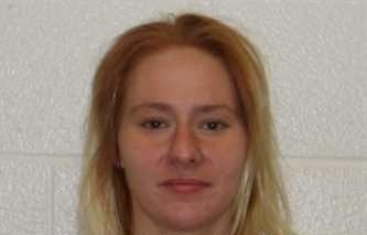 Catrina Stone mugshot