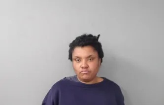 Chardi Peterson mugshot