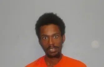 Christopher Hunter mugshot