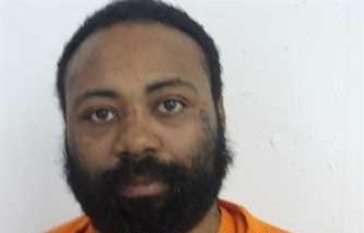 Christopher Suttles mugshot