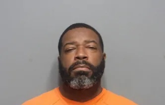 Corey Sims mugshot