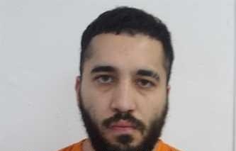Frank Astacio mugshot