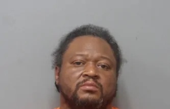 Herbert Robertson mugshot