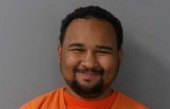 James Richardson mugshot
