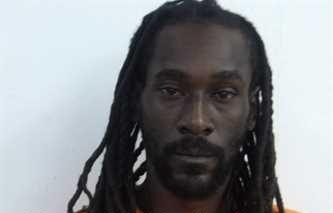 Jamie Myles mugshot
