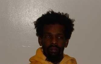 Javian Simmons mugshot