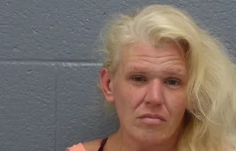 Julie Messenger mugshot