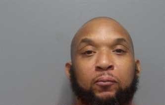 Kendrick Hughes mugshot