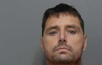 Kenneth Harper mugshot