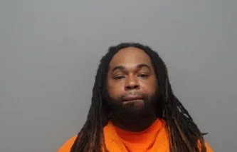 Levi Hunter mugshot