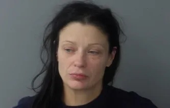Megan Peterson mugshot