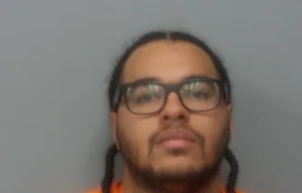 Moses Hinton mugshot
