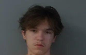 Nathaniel Ketcherside mugshot