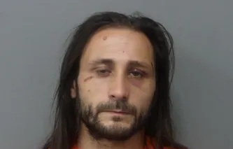 Richard Bender mugshot