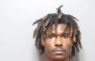 Romez Smalley mugshot