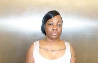 Sereeta Kincaid mugshot