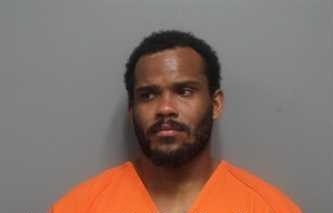 Silvester Benson mugshot