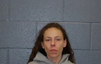 Tina Mounts mugshot