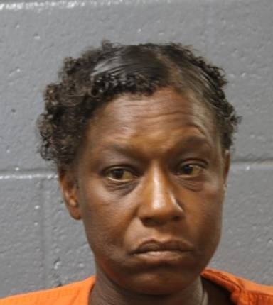 Mugshot of Cynthia Cosey