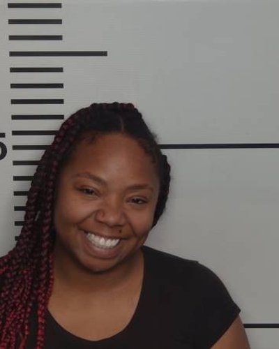 DANIELLE DENISE CRAWFORD mugshot