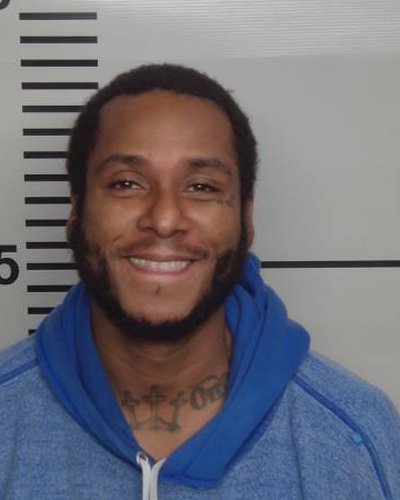 DARELL K MITCHELL mugshot