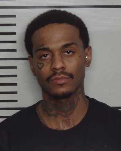 DARIUS REEVES mugshot