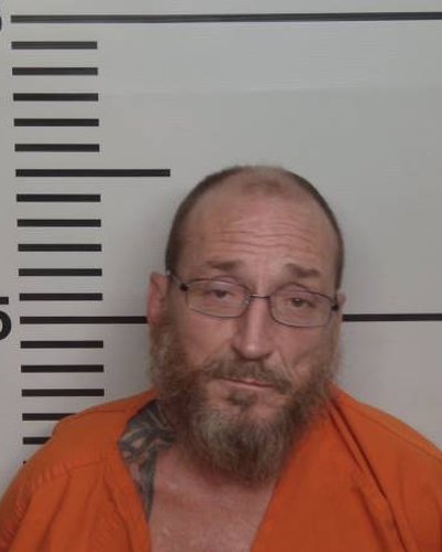 DAVID WALKER mugshot