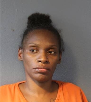 Mugshot of DAndera Borders