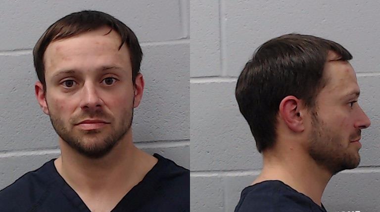 DODSON NICHOLAS DAVID mugshot