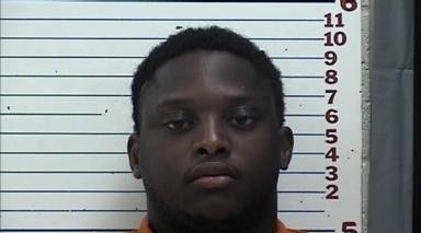 Dai-Jon Carter mugshot