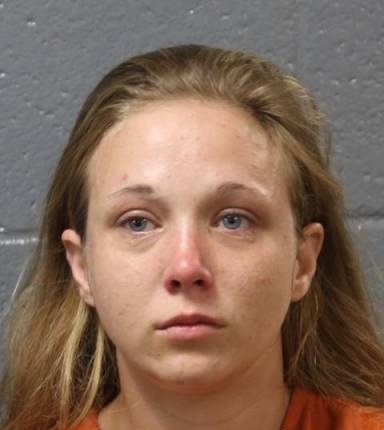 Mugshot of Daisy Silas