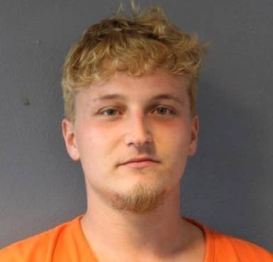 Mugshot of Dakota Plofchan