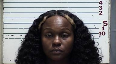 Dalaka Burks mugshot