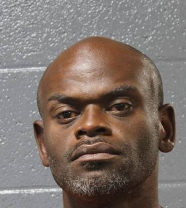 Mugshot of Dale Robinson