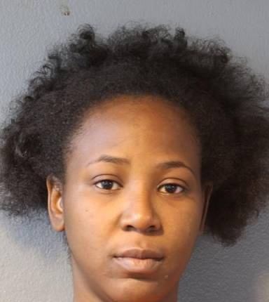 Mugshot of Daleisha Spicer