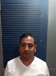 Bertin Cordero mugshot