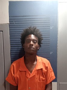 Xaxier Summers mugshot